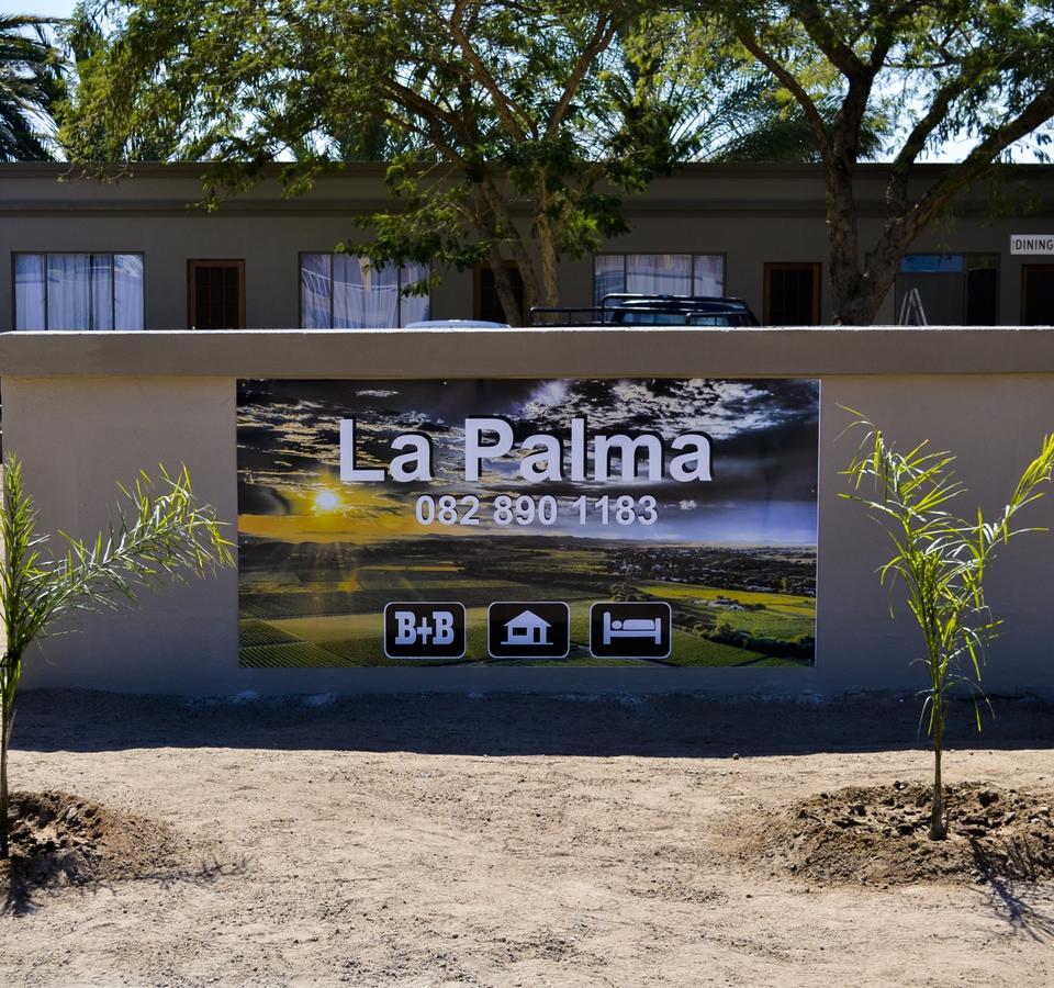 La Palma Lodge Keimoes 外观 照片